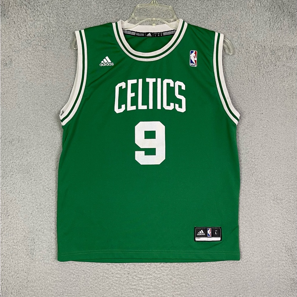 Boston Celtics Rajon Rondo jersey - Picture 2 of 4
